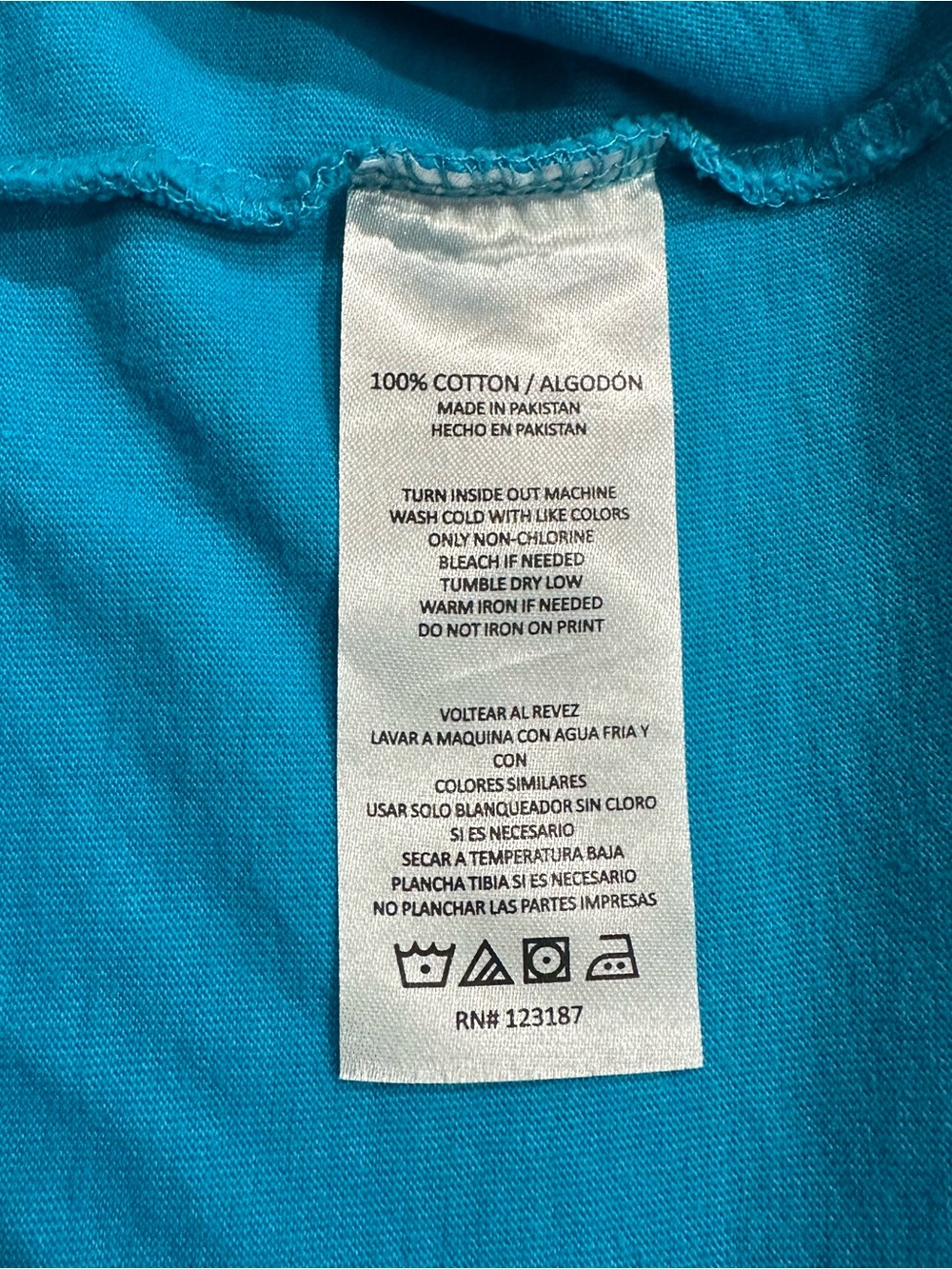 Guy Harvey Marlin Fishing Tshirt Mens Large Blue Graphic Short Sleeve Cotton Tee - Picture 5 of 6